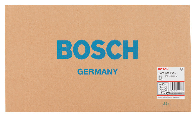 Mangueras para aspiradoras Bosch Standard con cierre de bayoneta