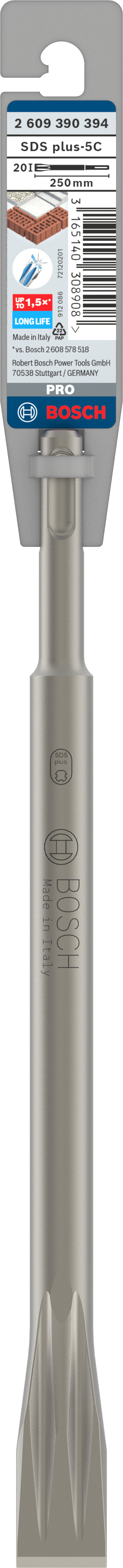 Cinzel plano Bosch Sds Plus