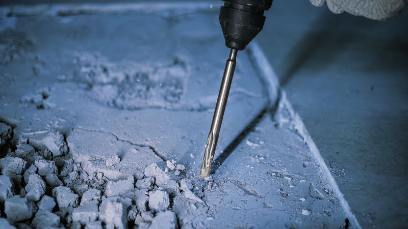 Bosch Bosch Cinzel pontiagudo 10 pol.