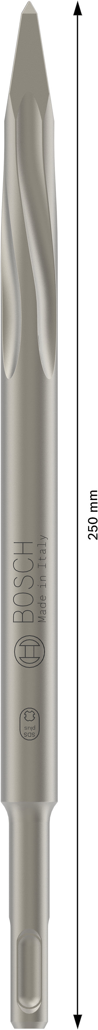 Bosch Bosch Cinzel pontiagudo 10 pol.