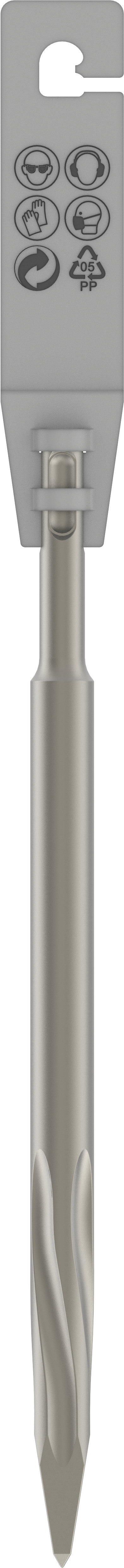 Bosch Bosch Cinzel pontiagudo 10 pol.