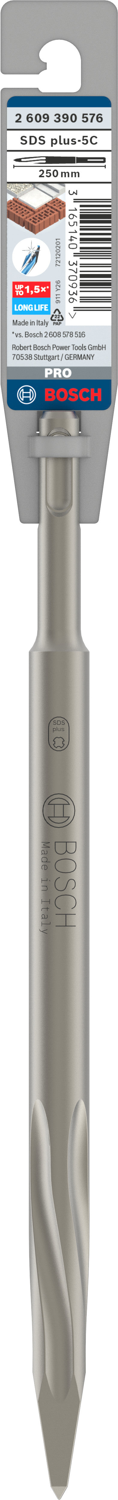 Bosch Bosch Cinzel pontiagudo 10 pol.