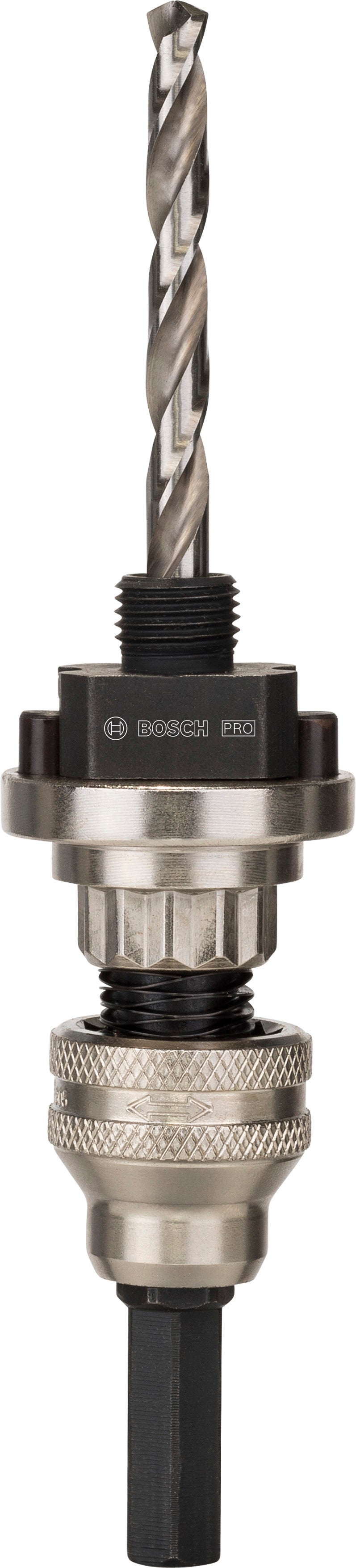 Bosch Q-Lock Hex Arbor