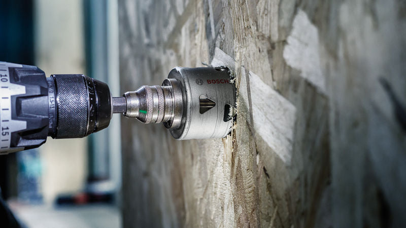 Bosch Q-Lock SDS Arbor