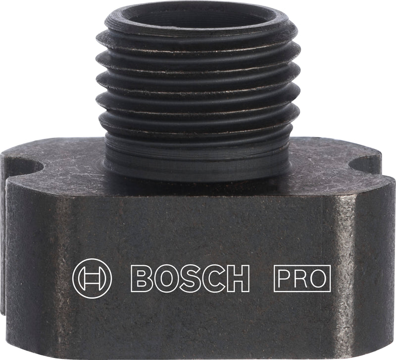 Adaptador Bosch para PRO Q-Lock para sistema de troca rápida de serra copo 1430 mm