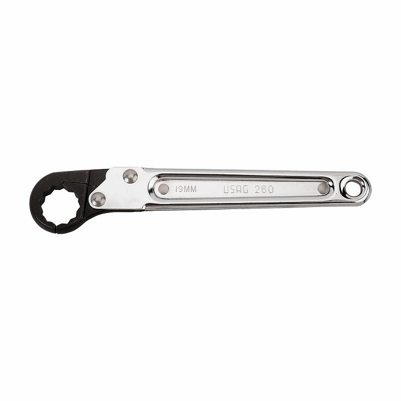 USAG (260) Ratchet Wrenches For Connectors