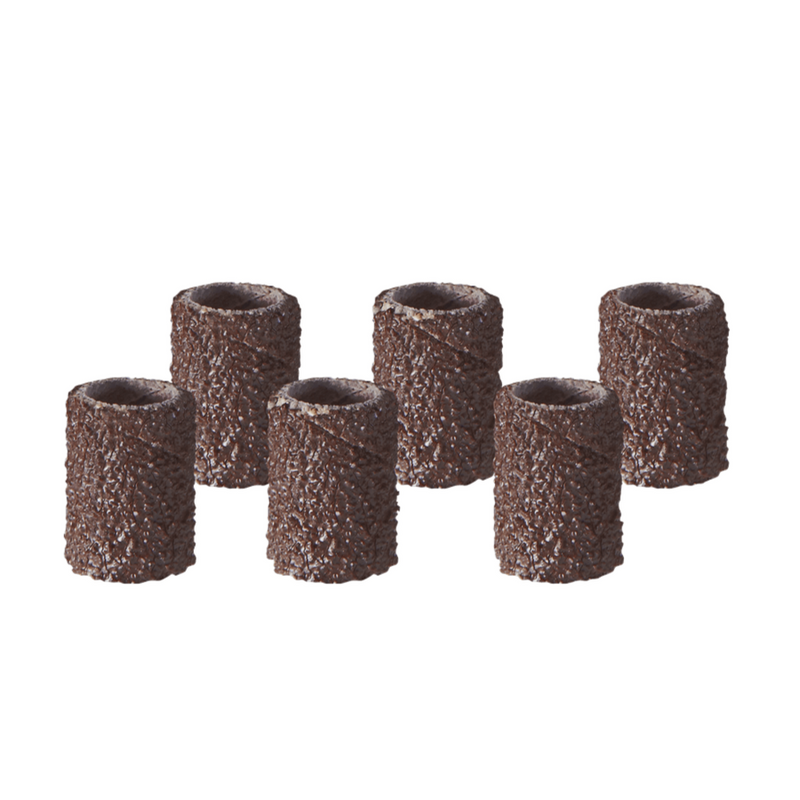 Bandas de lixa Dremel (431) G60 - (x6)