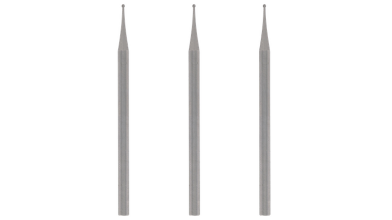 Talhar/Gravar Dremel (Fresa de gravar de 0,8 mm (105) )