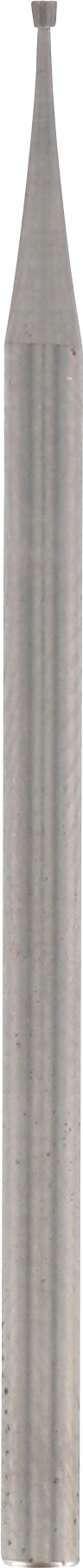 Fresa de gravação Bosch DREMEL 108 0,8 mm 3 peças
