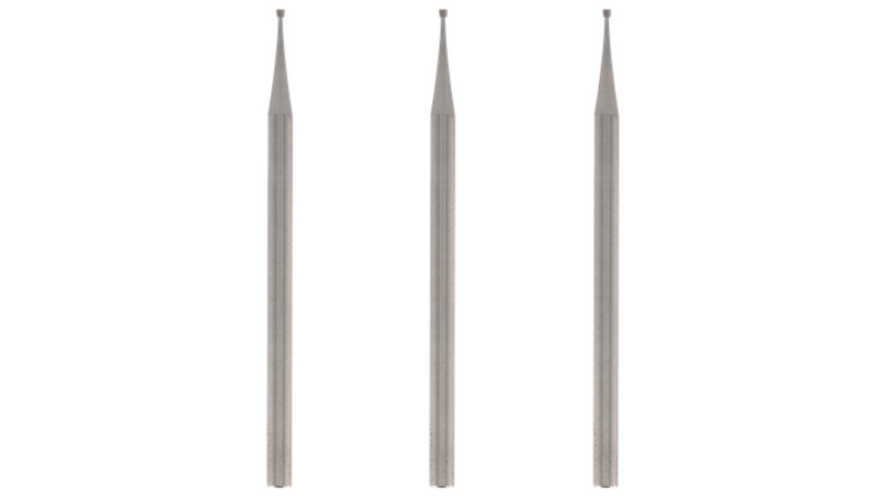 Dremel para tallado/grabado (broca de grabado de 0,8 mm (108))