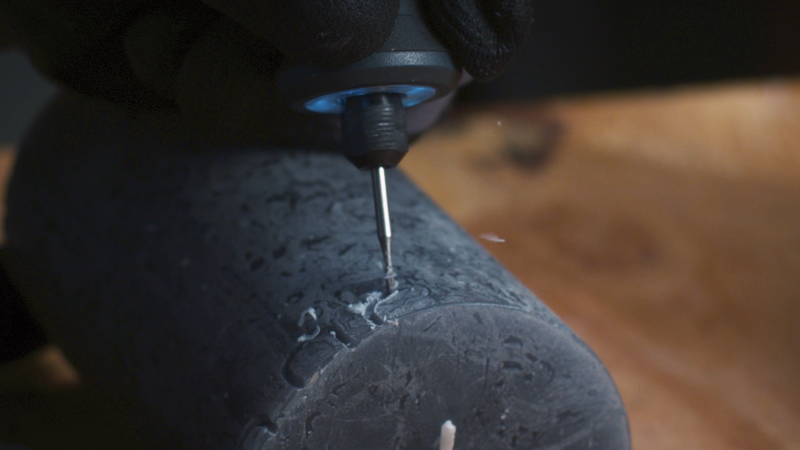 Dremel para tallado/grabado (broca de grabado de 1,6 mm (113))