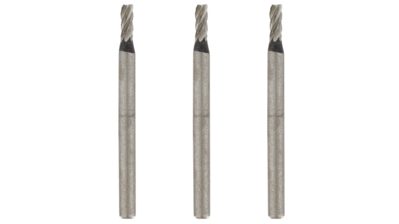 Fresa de gravação Bosch DREMEL 113 1,6 mm 3 peças