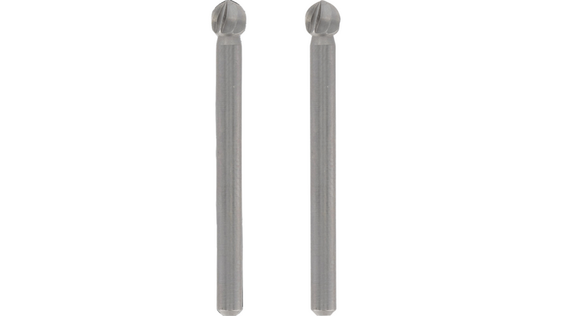 Fresa de alta velocidade Bosch DREMEL 114 7,8 mm 2 peças