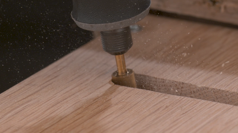 Cortador de alta velocidade Bosch Dremel Max 7,8 mm, pacote de 2