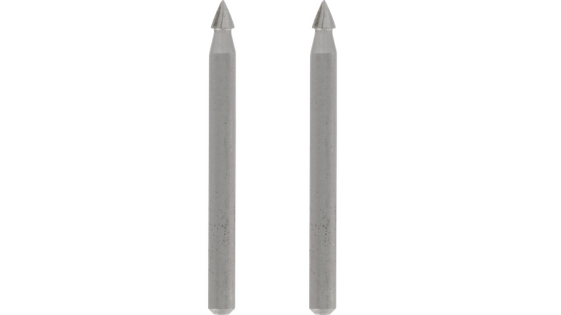 Fresa de alta velocidade Bosch DREMEL 118 3,2 mm 2 peças