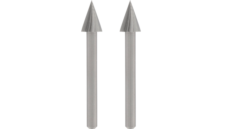 Talhar/Gravar Dremel (Fresa de alta velocidade de 6,4 mm (125) )