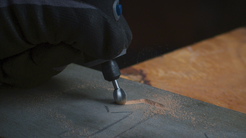 Cortador de alta velocidad Bosch DREMEL 144 de 7,8 mm, 2 piezas