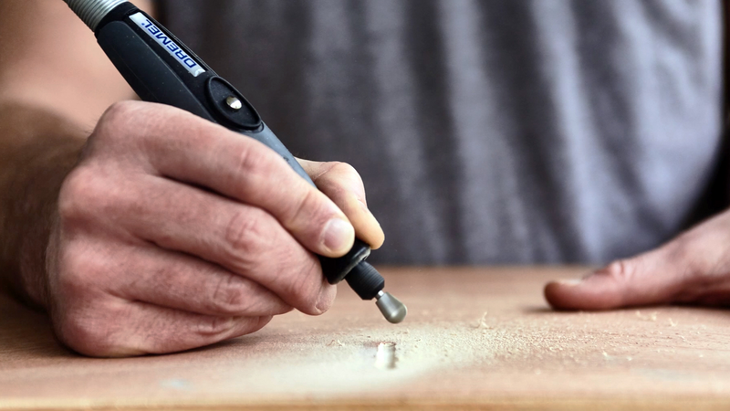 Cortador de alta velocidad Bosch DREMEL 192 de 4,8 mm, 2 piezas