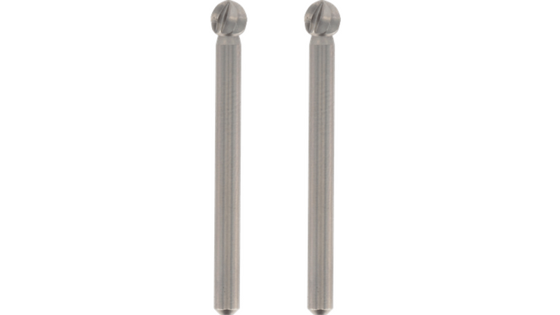 Cortador de alta velocidad Bosch DREMEL 192 de 4,8 mm, 2 piezas