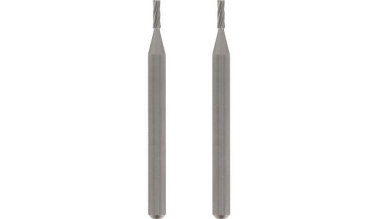 Dremel para tallado/grabado (fresa de alta velocidad de 2,0 mm (193))