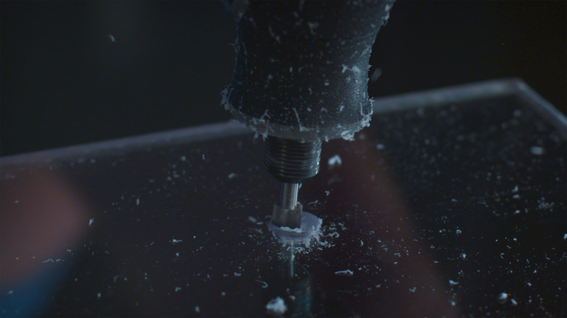 Dremel para tallado y grabado (fresa de alta velocidad de 5,6 mm (196))