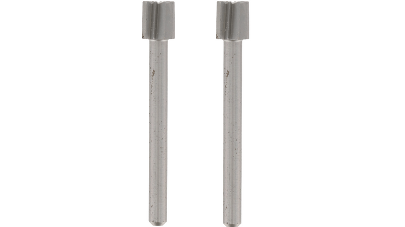 Dremel para tallado y grabado (fresa de alta velocidad de 5,6 mm (196))