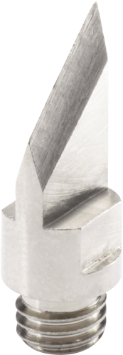 Pontas de faca de corte Bosch DREMEL VersaFlame 2 peças