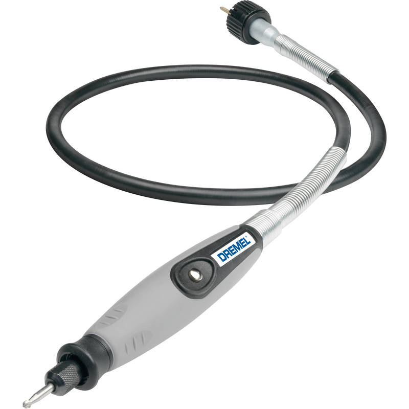 Multi-fixings to extend Dremel (DREMEL® flexible shaft (225)
