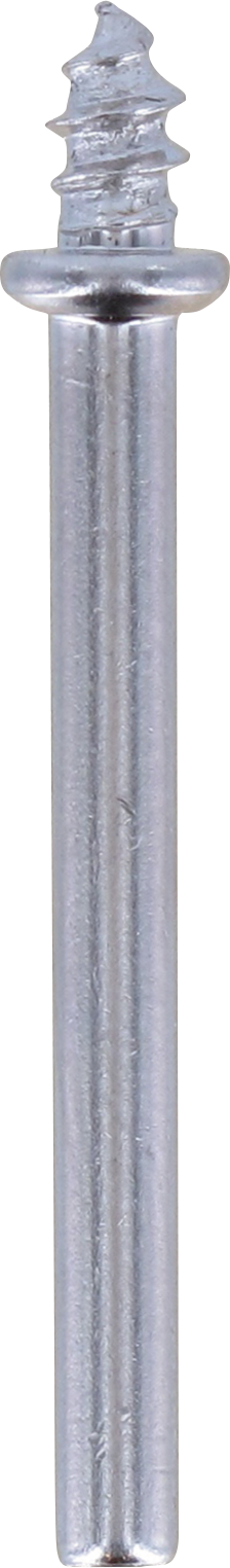 Kit de mandriles Bosch DREMEL 401 de 3 piezas