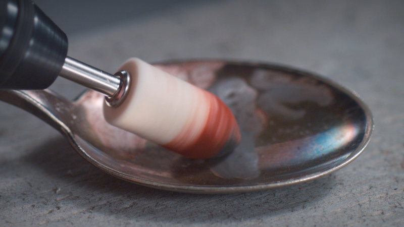 Kit de mandriles Bosch DREMEL 401 de 3 piezas