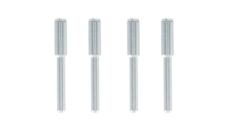 Mandril Bosch DREMEL 402 4 peças