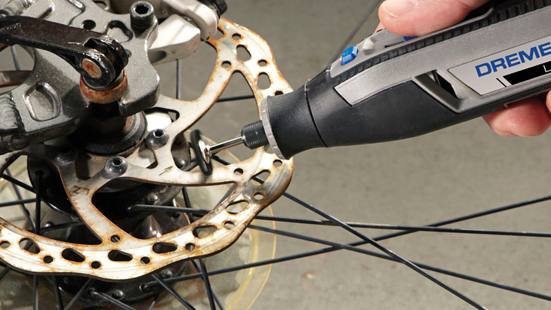 Limpar / polir Dremel (Escova de cerdas de 19 mm (403) )