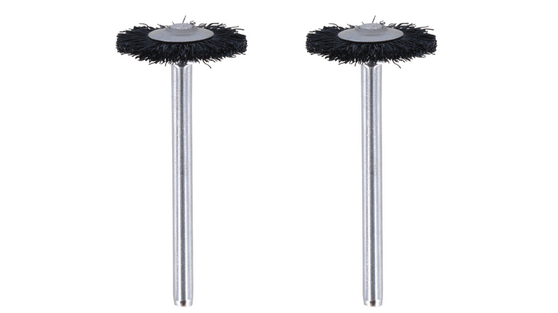 Limpar / polir Dremel (Escova de cerdas de 19 mm (403) )