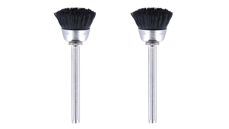 Limpar / polir Dremel (Escova de cerdas de 13,0 mm (404) )