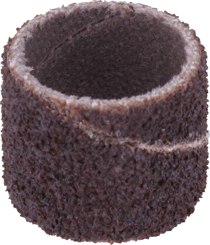 Dremel sanding belt (13 mm sanding belt, grit 60 (408)