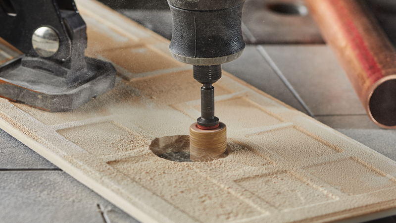 Tambor de lixa de carboneto Bosch DREMEL MAX