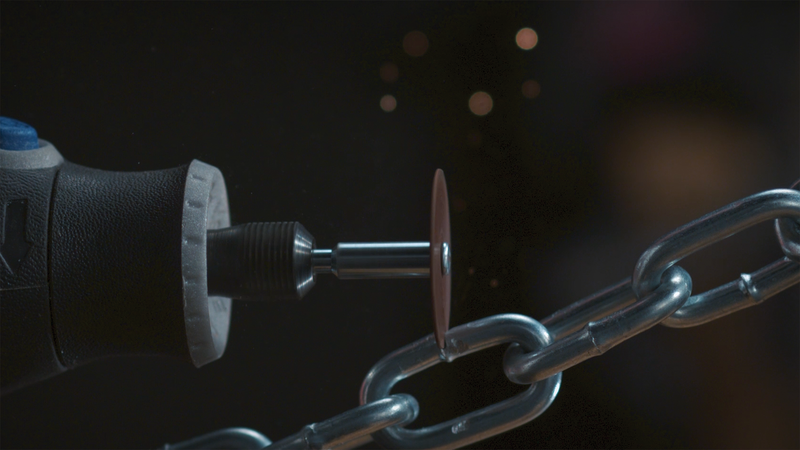 Bosch 32mmEL 409 Cut Off Wheel 24mm 36pc