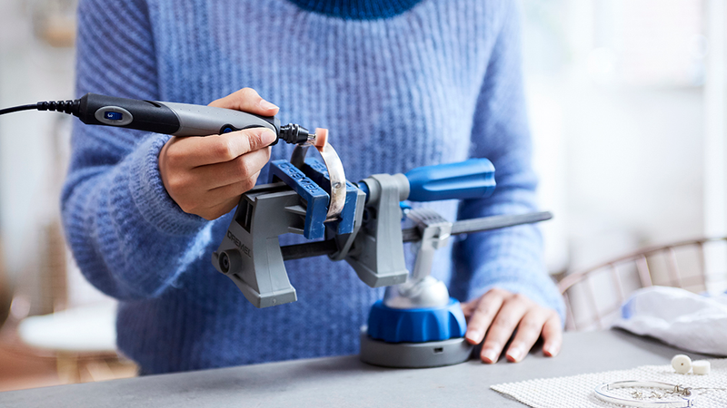 Bosch DREMEL 414 Polishing Wheel 13mm 6pc