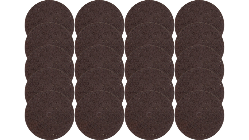 Disco de corte Bosch DREMEL 420 H/Duty 24 mm 20 peças