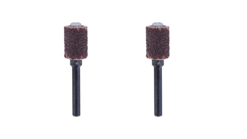lixar Dremel (Cinta de lixa e mandril de 6,4 mm, grão 60 (430) )