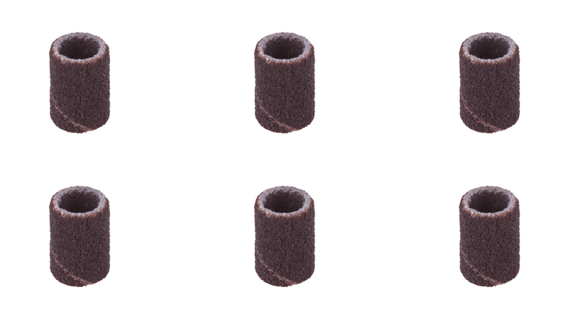 lixar Dremel (Cinta de lixa de 6,4 mm, grão 120 (438) )