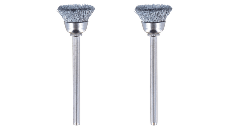 Dremel Cleaning/Polishing (13 mm (442) Carbon Steel Brush)