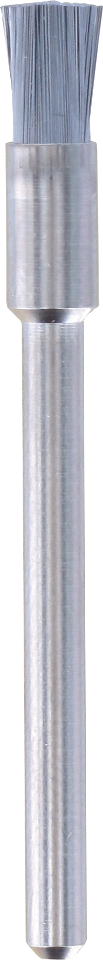 Limpar / polir Dremel (Escova de aço-carbono de 3,2 mm (443) )
