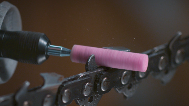 Pedra de afiar Bosch DREMEL 455 5,6 mm 3 peças