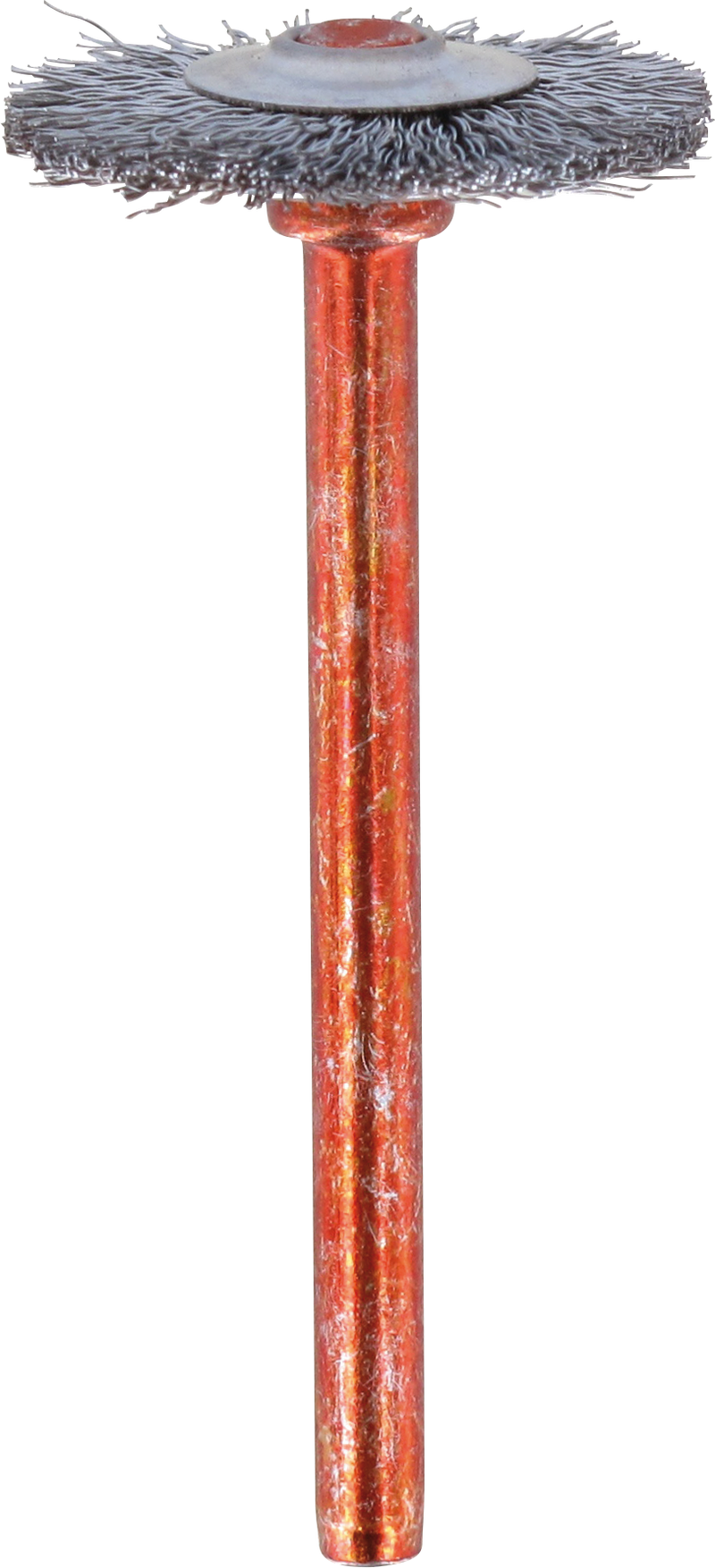 Limpar / polir Dremel (Escova de aço inoxidável de 19 mm (530) )
