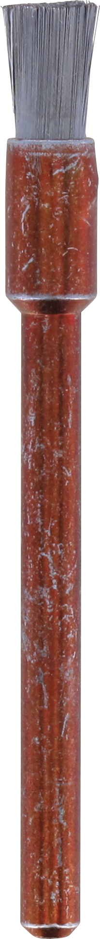 Herramienta de limpieza y pulido Dremel (cepillo de acero inoxidable de 3,2 mm (532))