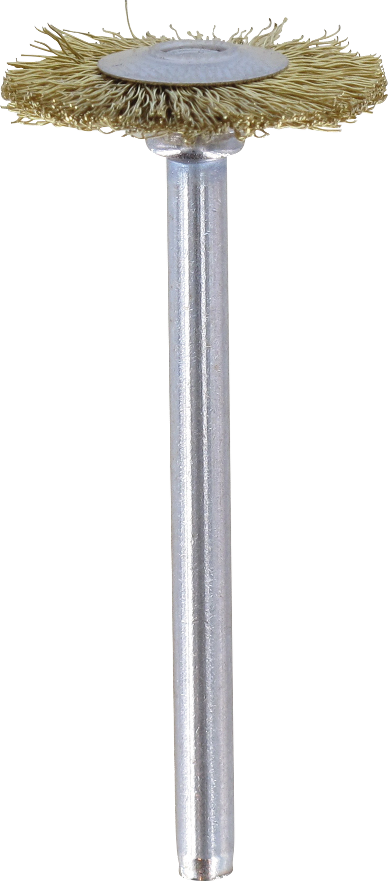 Cepillo de latón Bosch DREMEL 535 de 19 mm, 2 piezas