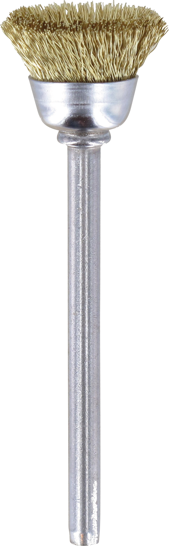 Limpar / polir Dremel (Escova de latão de 13 mm (536) )