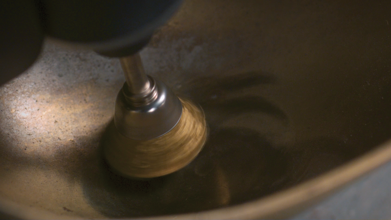 Escova de latão Bosch DREMEL 536 13,0 mm 2 peças