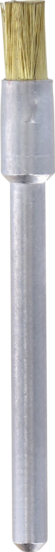 Limpar / polir Dremel (Escova de latão de 3,2 mm (537) )